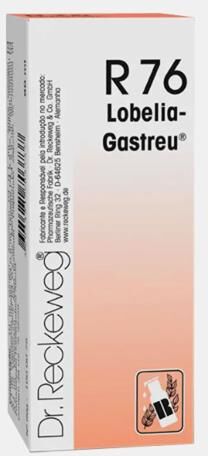 DR. RECKEWEG R76 50ml - Asma