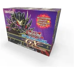Yu-Gi-Oh Speed Duel GX Duelists of Shadows Box - DE (Deutsch, Box Set & Collection)