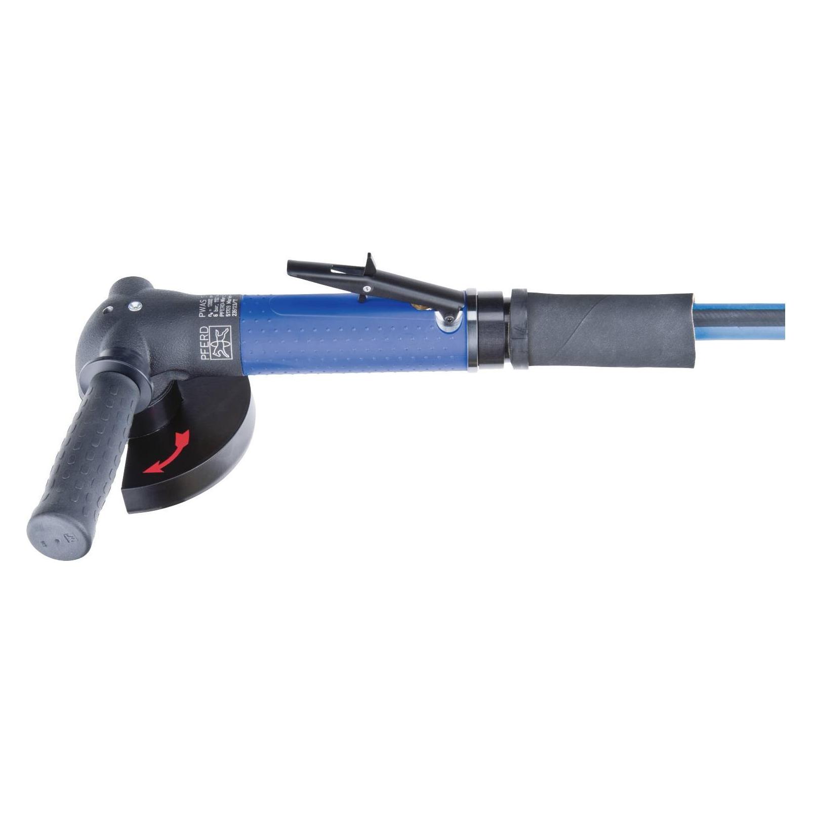 Pferd PWA 11/120 HV Druckluft-Winkelschleifer (120 mm) (80204081)