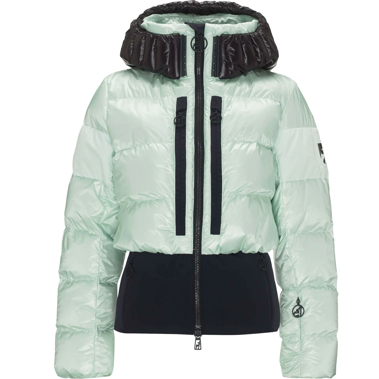 Toni Sailer Damen Skijacke BERNADETTE moonlight jade - 40