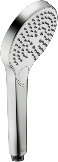 KEUCO IXMO Handbrause 59580210300 3 Strahlarten, edelstahl-finish