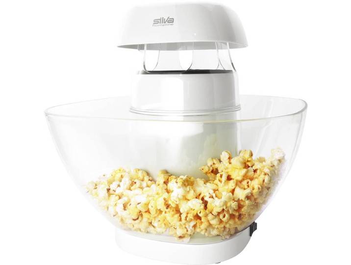 Silva Homeline PM 440 428023 Popcornmaker Wit