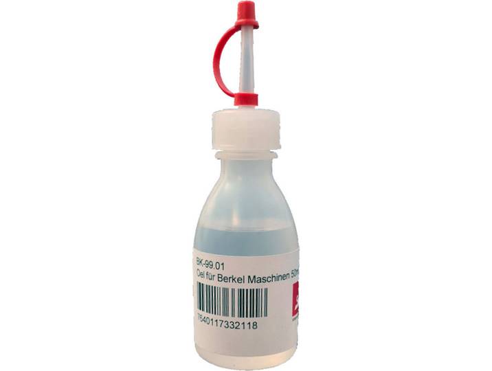 Berkel Aufschnittmaschinenzubehör Volano Transparent Kunststoff B 5 T 5 cm - Material: Plastik