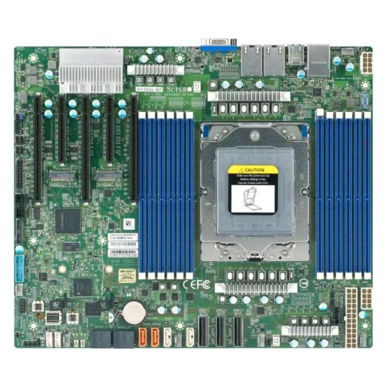Supermicro H13SSL-NT (SP5, AMD SoC, ATX) (MBD-H13SSL-NT-B)