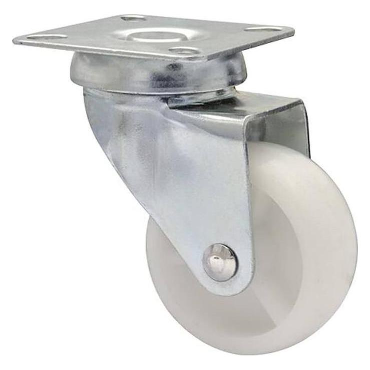 Wagner System Lenkrolle mit platte 50mm 50kg (03 1250 01)