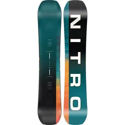 NITRO TEAM WIDE Snowboard 2027 - 162W
