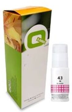 Q-Nomic GI-43M botella de tinta magenta