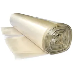 Cleanclub Abfallsack "Typ 60 Standard" transparent 700x1000mm 120L 36my (1 Rolle...