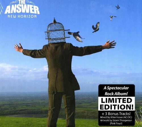 the Answer - New Horizon (Limited Edition im Digipack) - Preis vom 10.10.2026 11:48:34 h