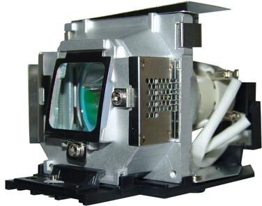 Jaspertronics™ Original SP-LAMP-059 Lamp & Housing for Infocus Projectors - 1 Year Warranty