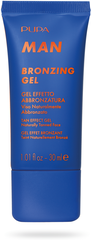 Pupa Man Bronzing Gel 30 ml