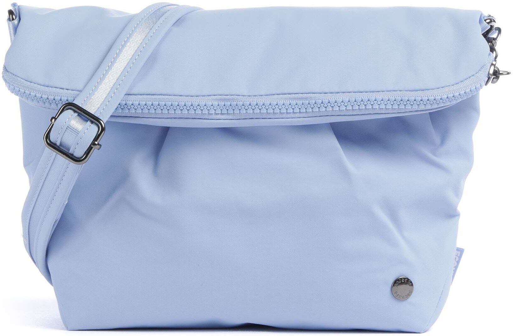 Pacsafe CX Umhängetasche, blau