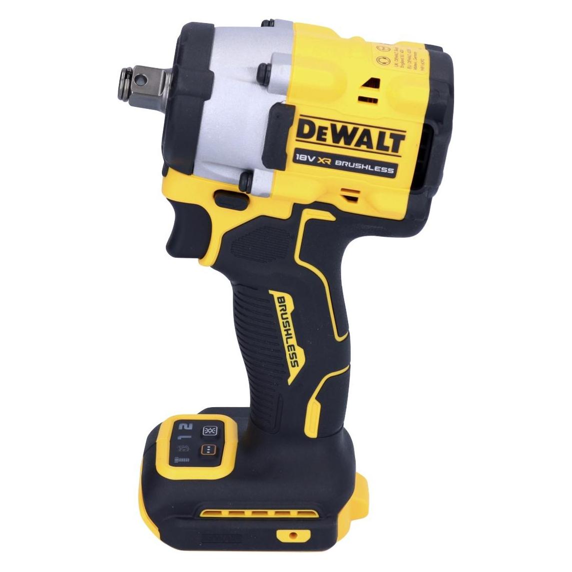 DeWalt DCF921 (Schlagschrauber) (DCF921NT-XJ)