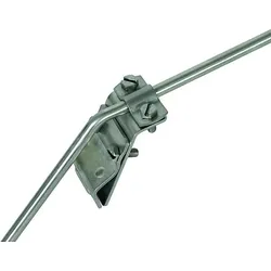 DEHN Dachrinnenklemme NIRO f.Wulst 13-25mm DRKZS7.10W13.25V2A
