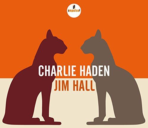 Charlie Haden, Jim Hall - Charlie Haden - Jim Hall (Digi Pack) - Preis vom 04.10.2026 03:51:26 h