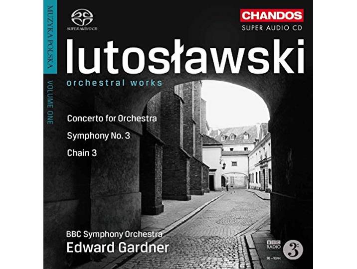 BBC Symphony Orchestra - Orchestral Works