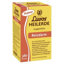 LUVOS Heilerde magenfein 380 g