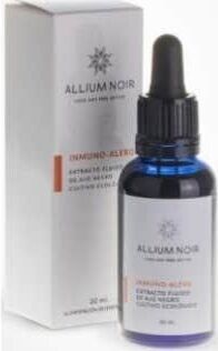 Allium Noir Inmuno-Alerg Extrait D'Ail Noir 30 ml