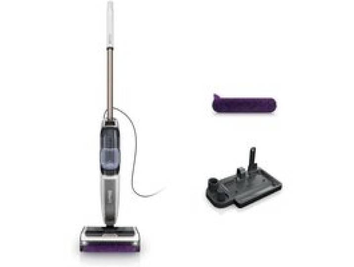 Balai vapeur 3-en-1 SHARK SteamPickUp SD200EU - Aspire et nettoie à la vapeur en un seul passage - Sols durs