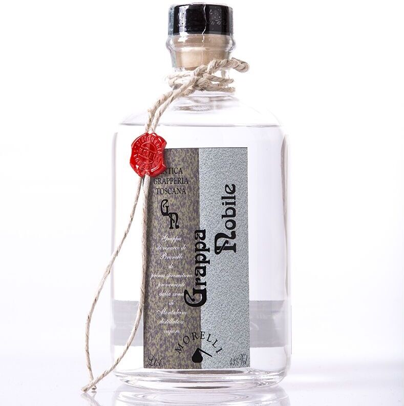 Morelli Grappa di Nobile