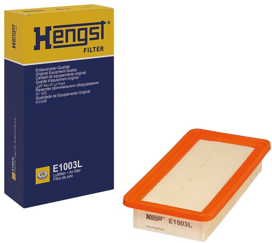 HENGST FILTER E1003L Air filter