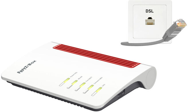fritz Routeur WLAN FRITZ!Box7530AX AX (20002930)