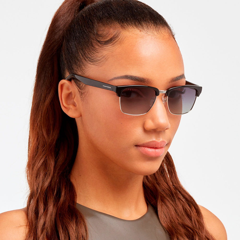 Hawkers Classic Valmont polarizzati #Nero sfumato