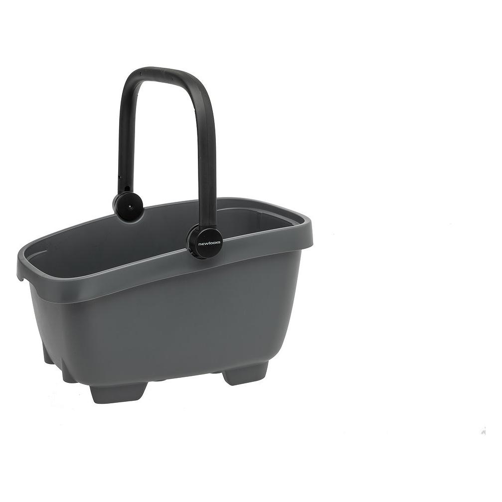 New Looxs Korb Clipper grau RT (28 l) (525441)