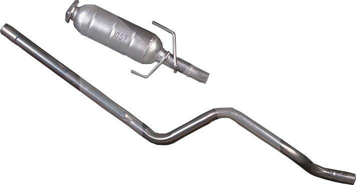 JMJ 1057 Partikelfilter (DPF)
