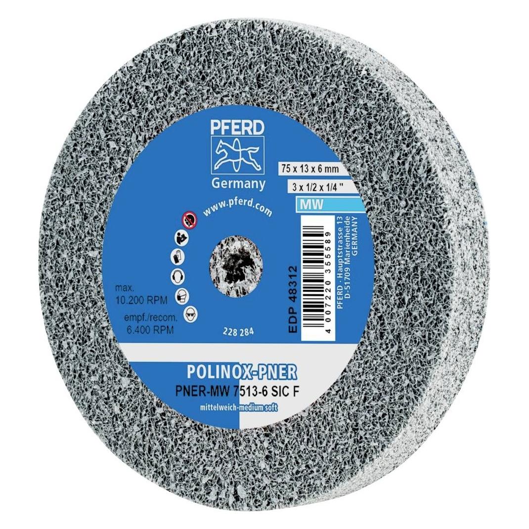 Pferd PNER-MW 7513-6 SiC F (PNER-MW 7513-6 SIC F)