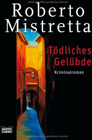Roberto Mistretta - Tödliches Gelübde: Maresciallo Bonanno stößt auf Schweigen - Preis vom 09.10.2026 07:28:09 h