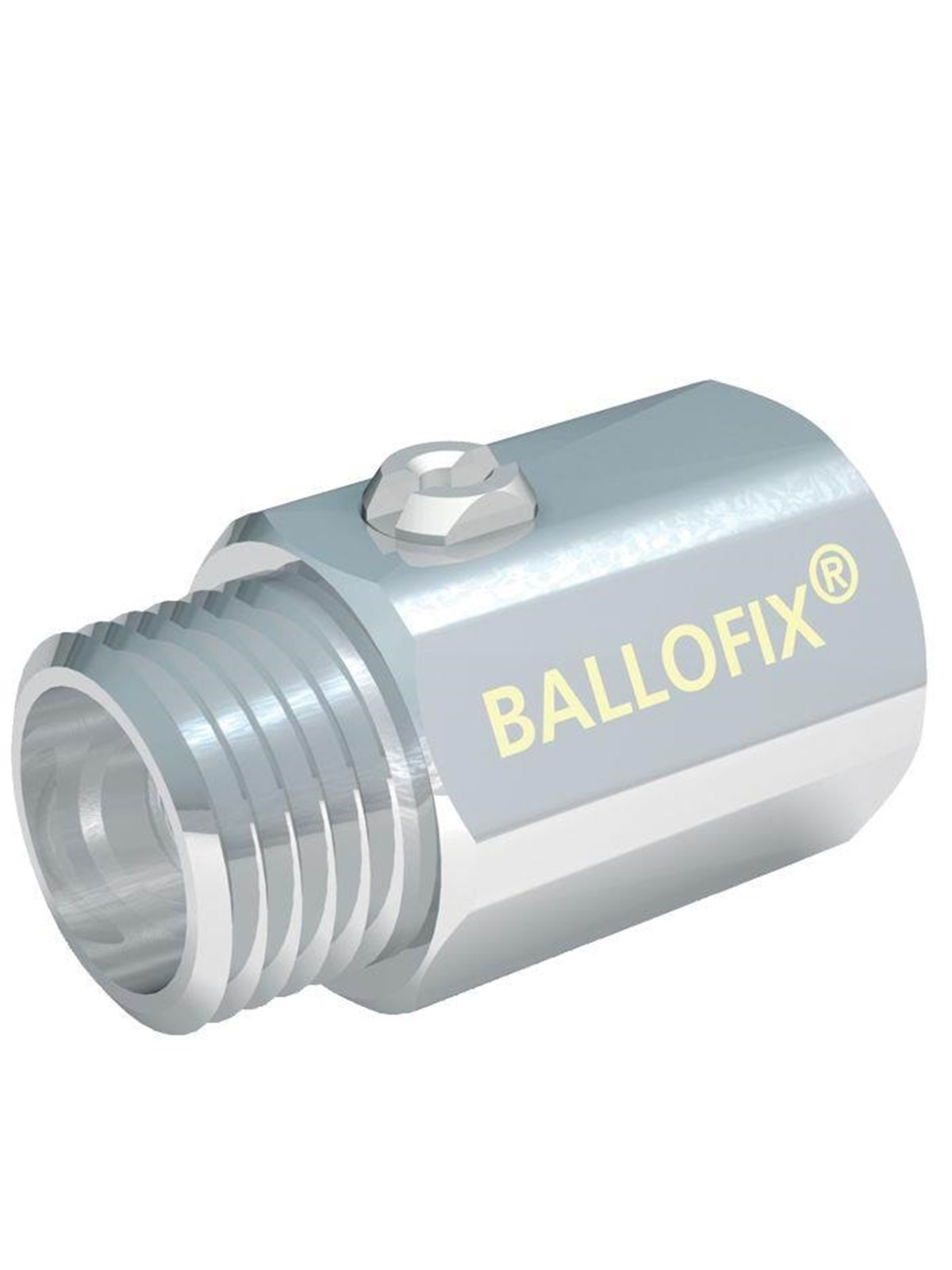 Broen Ballofix.dn10r g1/4xg1/4 med f