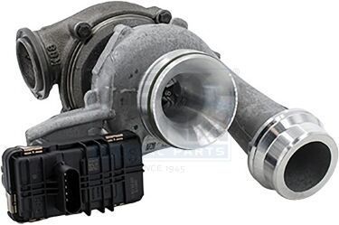 Meat & Doria Lader, Aufladung 65591 Für Bmw