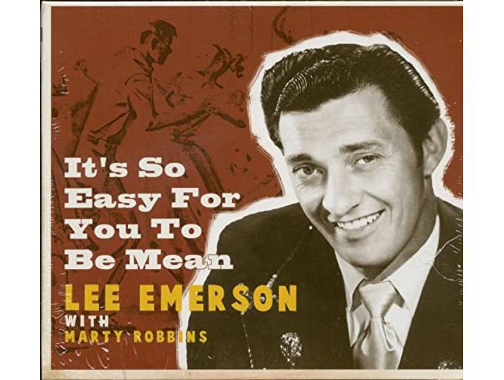 It's So Easy For You To Be Mean (CD)