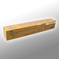 Konica Minolta Toner TN-619Y A3VX250 yellow