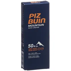 2x Piz Buin, Sonnencreme, Cream (SPF 50+, 50 ml)