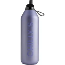 Series 2 Sport Thermoflasche, 1 l, Metallic Lavendel