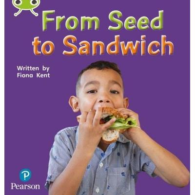 Bug Club Phonics - Phase 1 Unit 0: From Seed to Sandwich, Taschenbuch von Fiona Kent, Pearson Studium, 978-1-292-40526-1