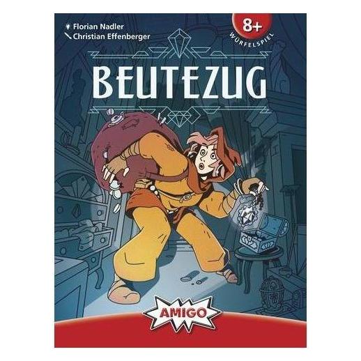 Amigo Beutezug, d (Deutsch, 2 - 5 Spieler) (02407)