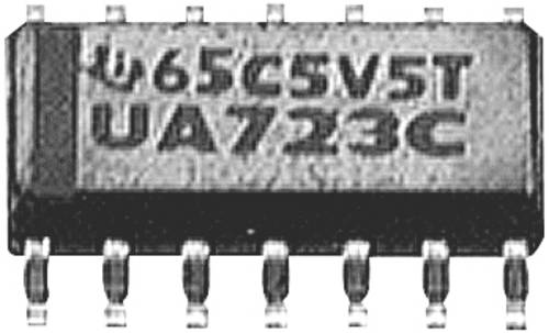 Texas Instruments SN74LS07D Logik IC - Gate und Inverter Tube
