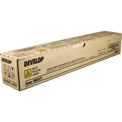 Develop Toner TN-321Y A33K2D0 yellow