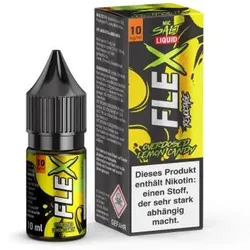 Revoltage Flex Lemon Candy NicSalt Liquid 10ml / 20mg