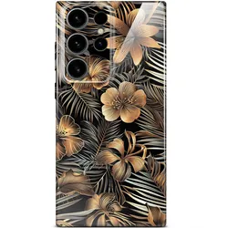 ONEFLOW Flower Cover Samsung Galaxy S24 Ultra