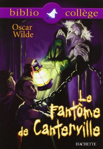 Oscar Wilde - Le fantôme de Canterville - Preis vom 09.10.2026 07:28:09 h