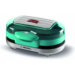 Ariete PartyTime, Kontaktgrill, Blau