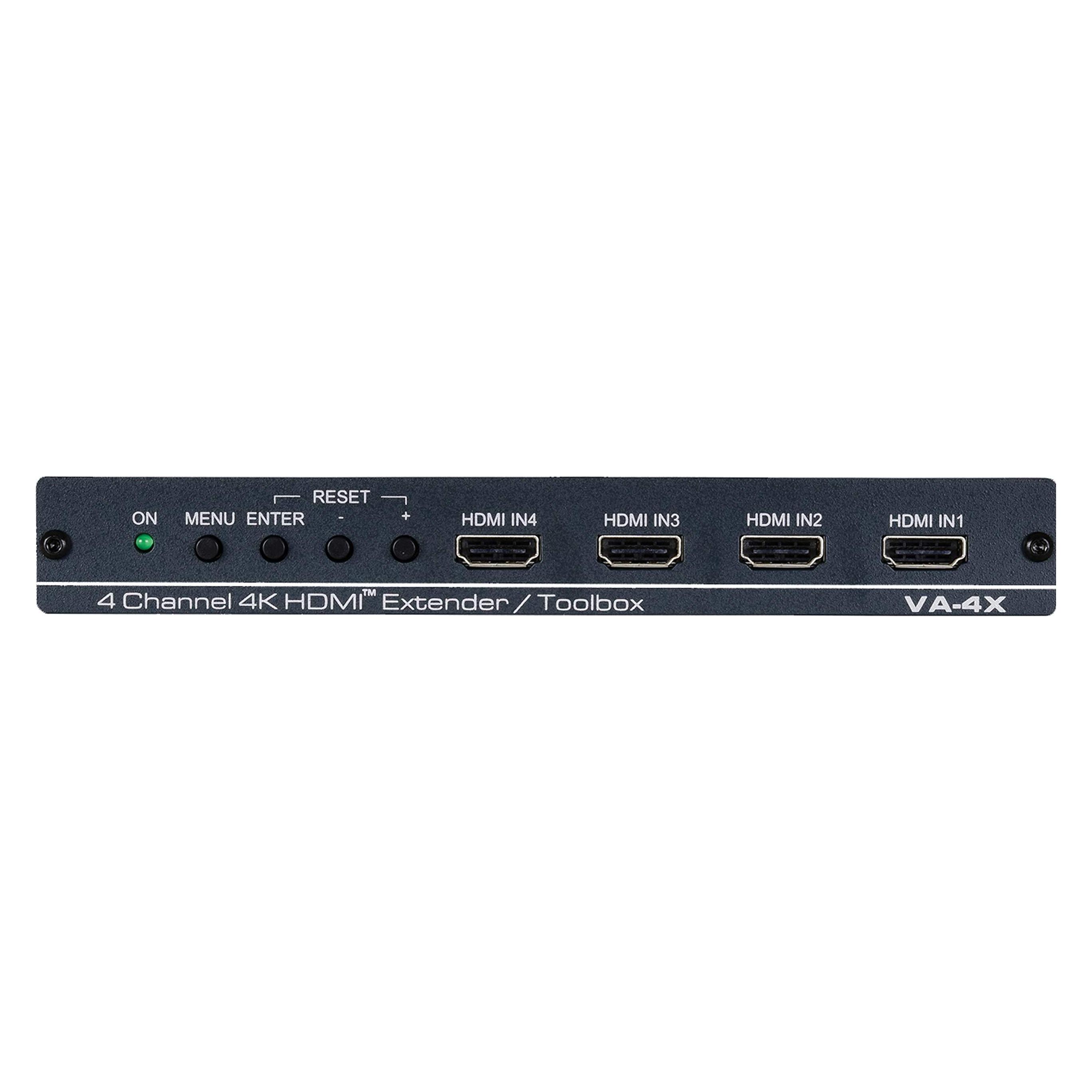Kramer VP-451 Digital Scaler 18G 4K HDR HDMI (72-045190)