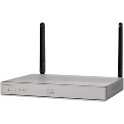 Cisco Integrated Services Router 1100 mit 8 Gigabit Ethernet (GbE)-Dual-Ports, WAN (C1111-8P)