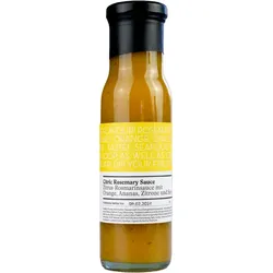 Wildfire Citric Rosemary Sauce