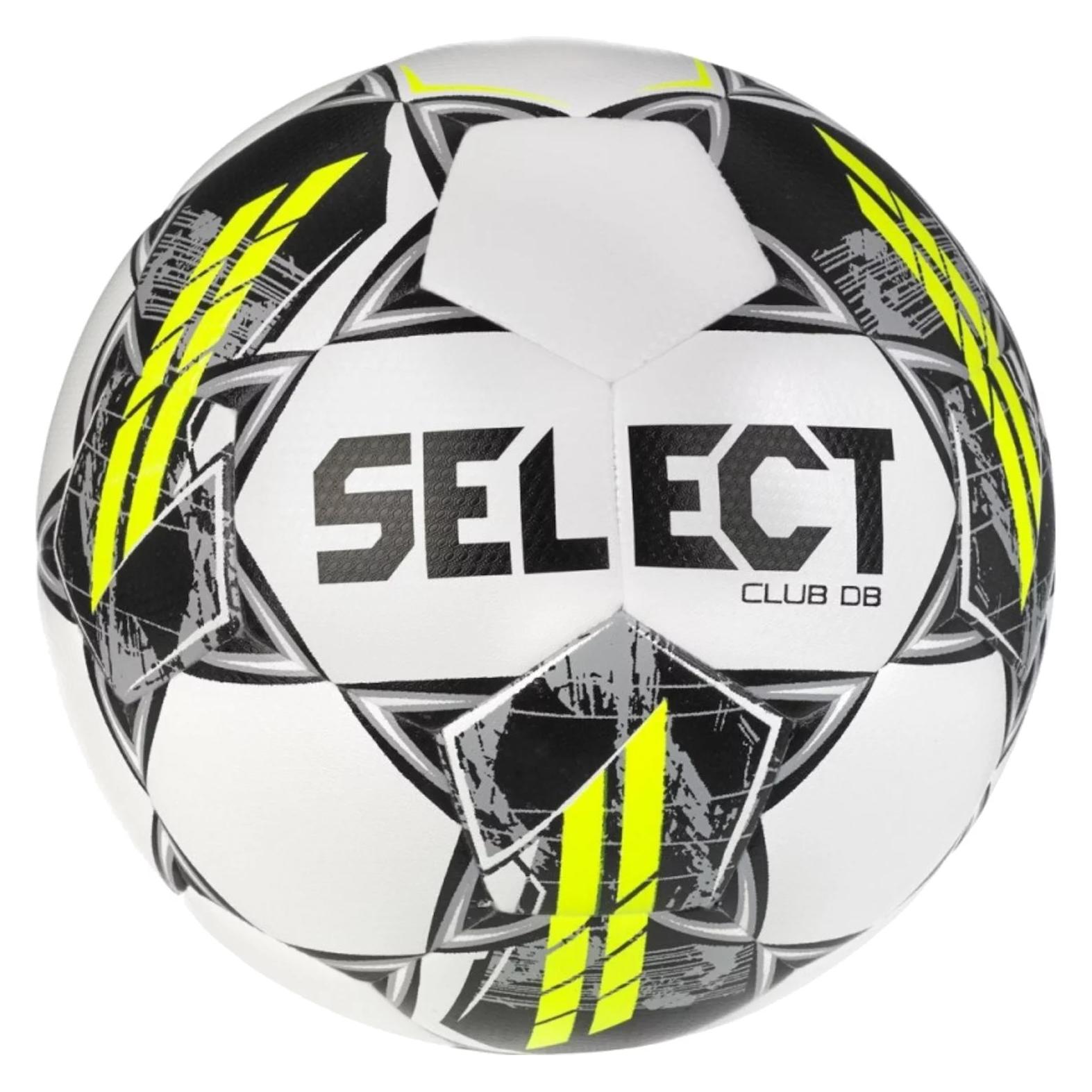 Select Football Club DB 3 v23 weiss-grau-gelb 17815 (3) (3) (17815)