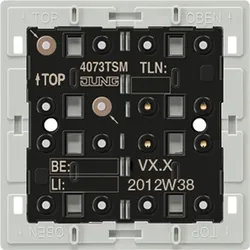 Jung KNX Tastsensor-Modul 4073 TSM